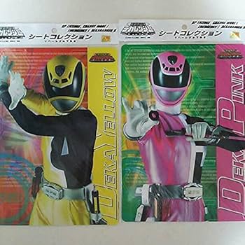 【値下げ】特捜戦隊デカレンジャー5体セット(未開封品含む) S.H.Figuarts フィギュアーツ 特捜戦隊デカレンジャー 5体セット